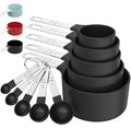 top-tier TILUCK Measuring Cups & Spoons Set, Stackable Set