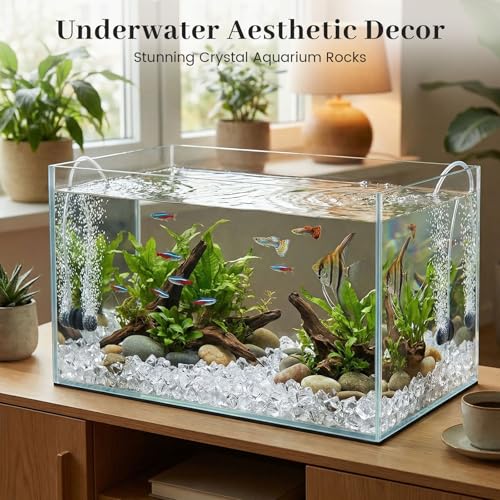 Eco-Friendly DomeStar Fake Ice, 150PCS Fake Diamonds, Plastic Diamonds Acrylic for Daily Use